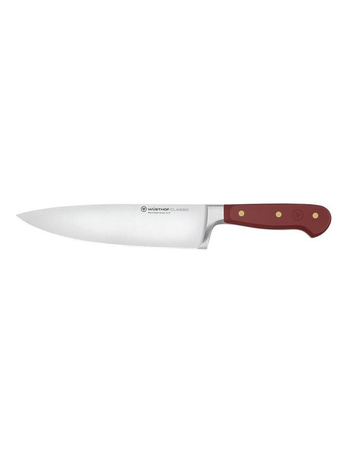 Wusthof Chef's Knife 20cm in Sumac Brown