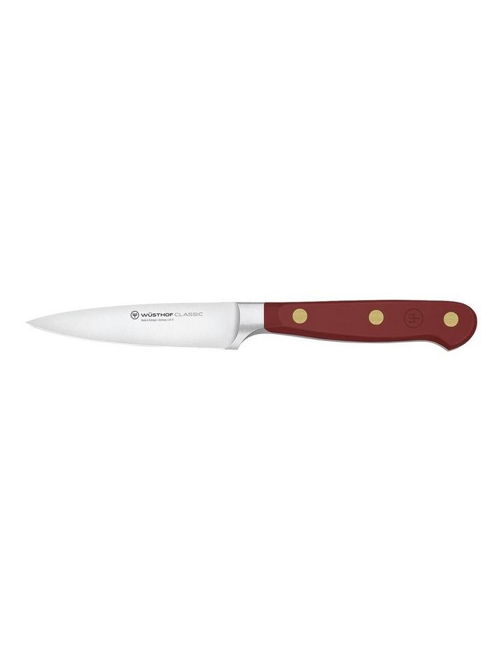 Wusthof Paring Knife 9cm in Sumac Brown