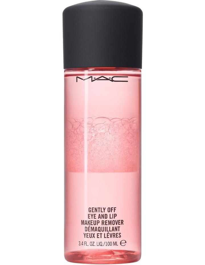 M.A.C Gently Off Eye And Lip Makeup Remover