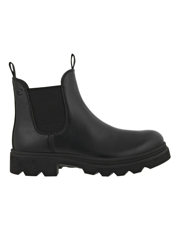 ECCO Grainer Boots in Black 40