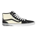 Vans Filmore Hi Vans Sidewall Sneaker in Marshmallow/White Cream 11