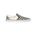Vans Asher Checkerboard Sneaker in Black/White Blk/White 6