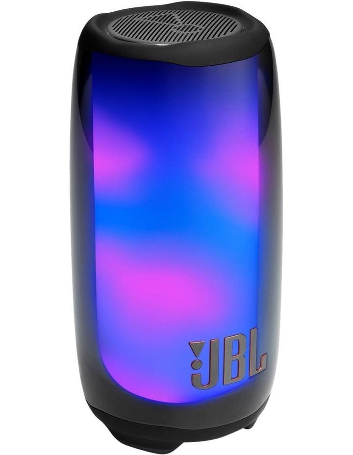 JBL Pulse 5 Bluetooth Speaker in Black JBLPULSE5BLK Black