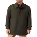 MJ Bale Ombrone Trench Carcoat in Khaki 40