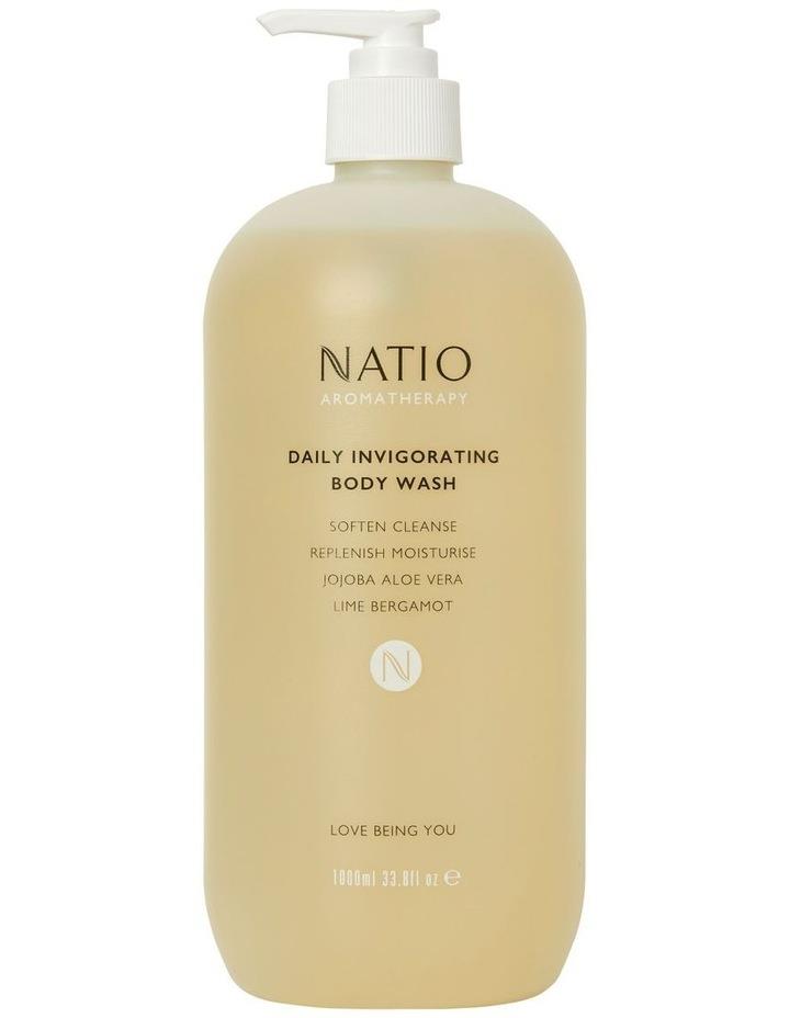 Natio Daily Invigorating Body Wash