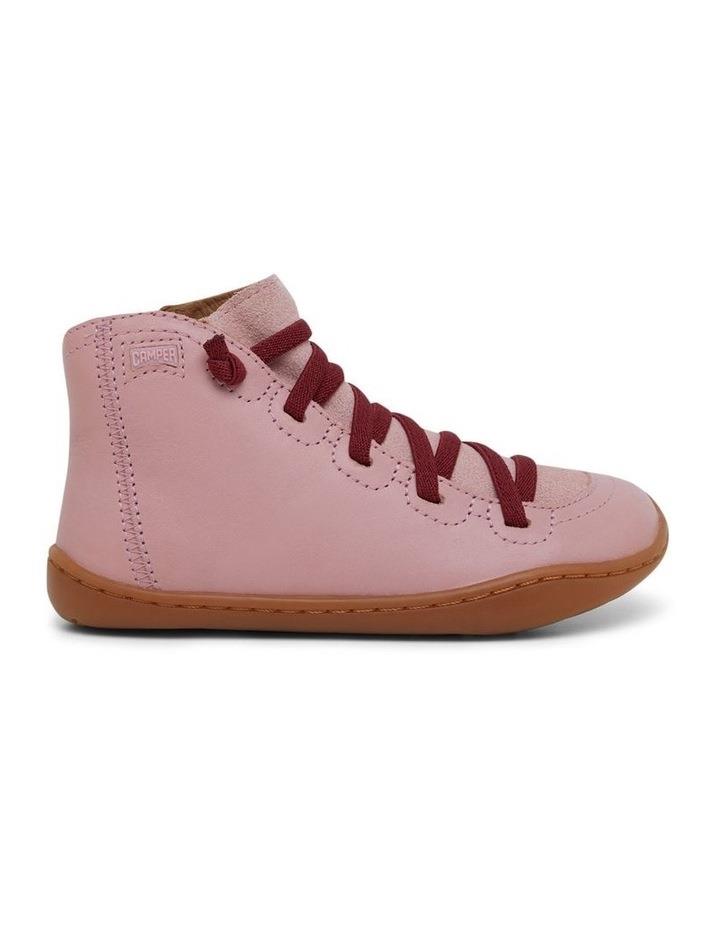 Camper Peu Cami Youth Boots in Pink 32