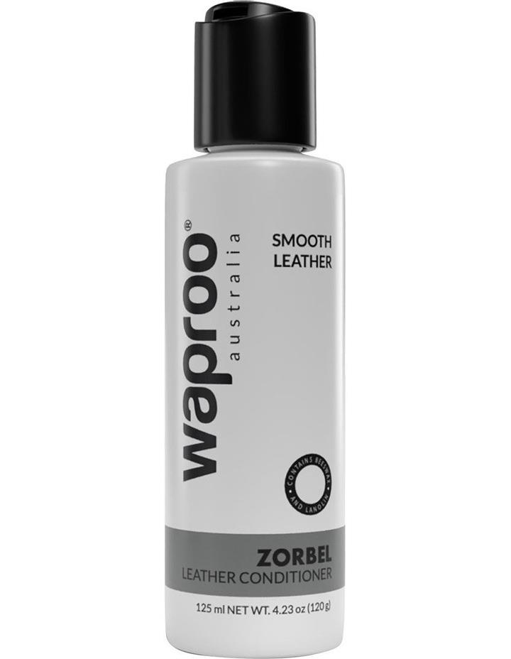 Waproo Platinum Leather Cleaner & Conditioner Zorbel Natural