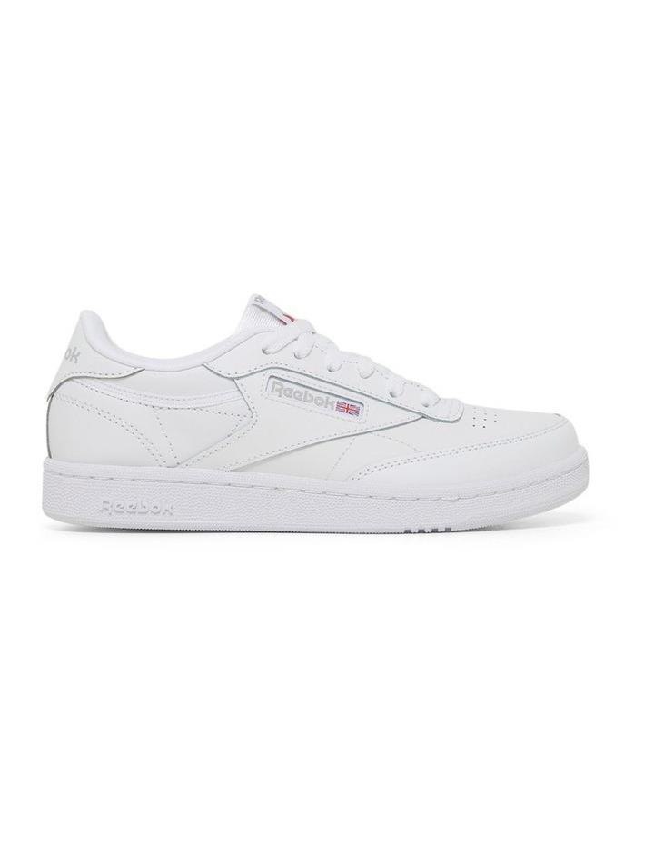 Reebok Club C Sneakers in White 7