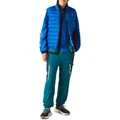 Lacoste Eco Light Puffer Vest in Blue 50