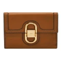 Fossil Avondale Trifold Wallet in Brown