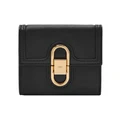 Fossil Avondale Trifold Wallet in Black