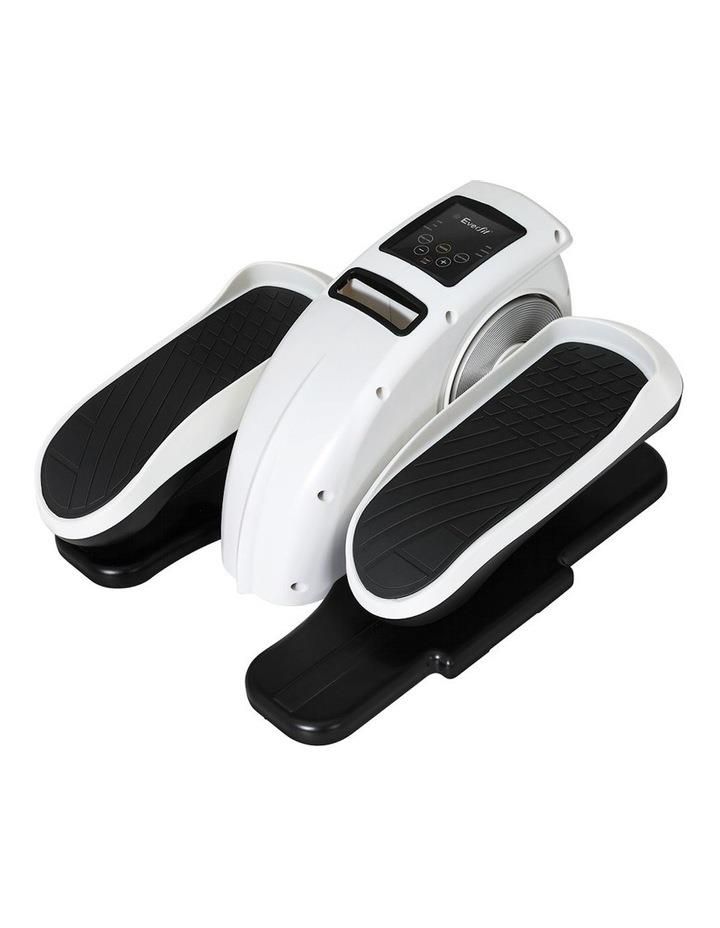 Everfit Automatic Pedal Exercise Bike Stepper in White