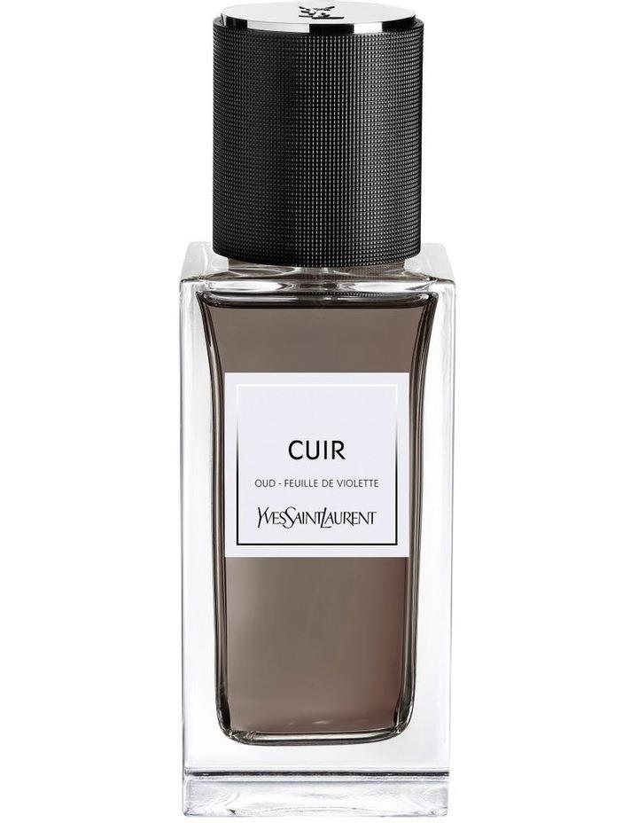 Yves Saint Laurent Le Vestiare des Parfums Cuir Eau de Parfum 75ml