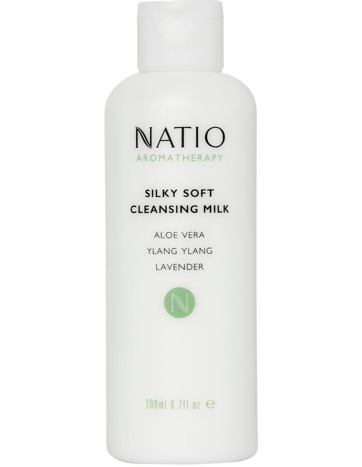 Natio Silky Soft Cleansing Milk