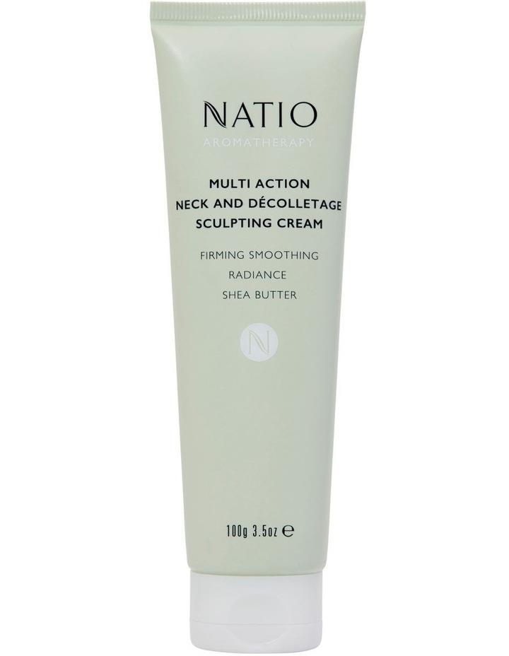 Natio Multi Action Neck and Decolletage Cream 100g