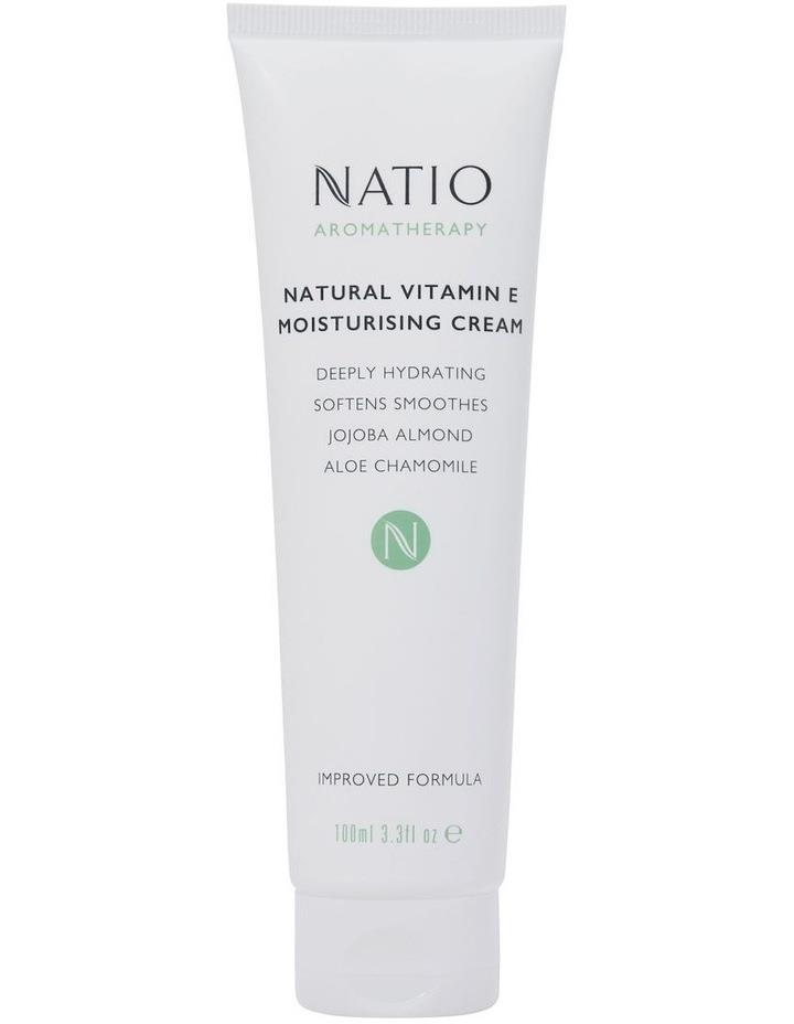 Natio Natural Vitamin E Moisturising Cream