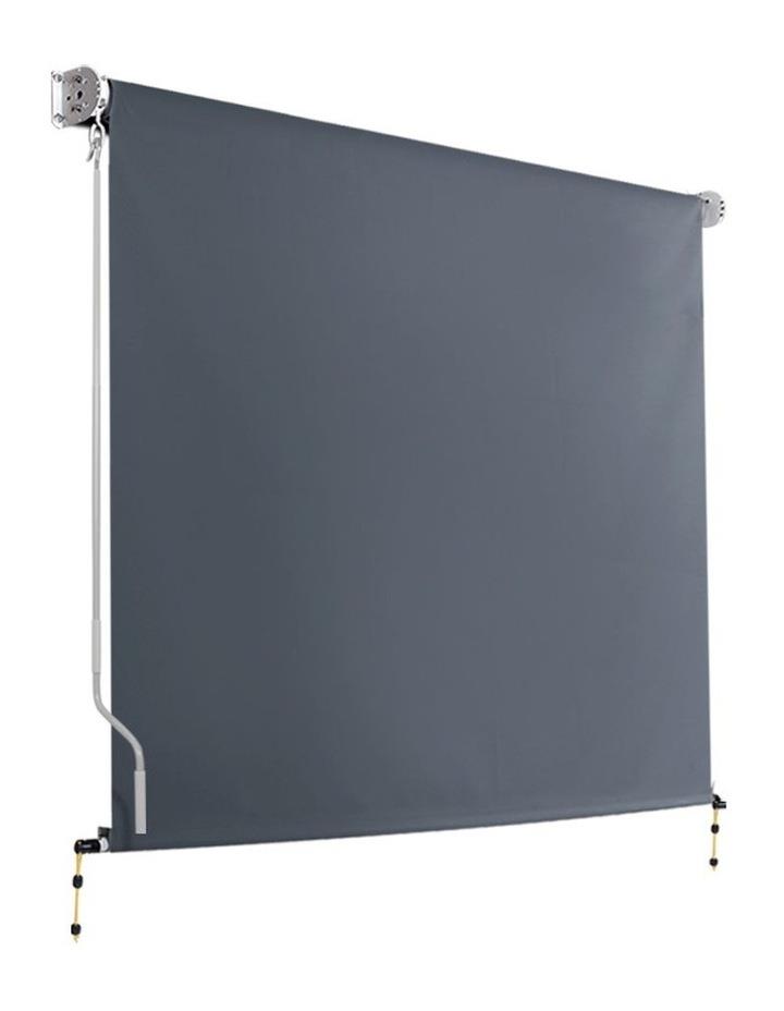 Instahut Outdoor Roller Blinds 2.1X2.5M
