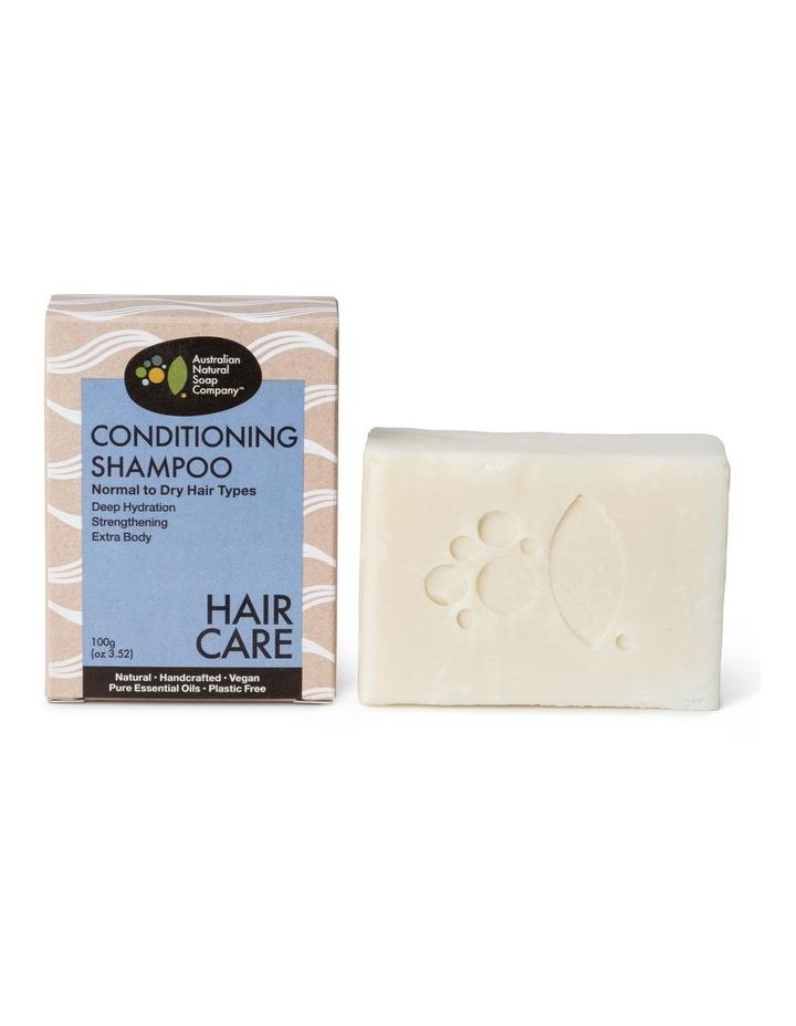 Australian Natural Soap Company Solid Conditioning Shampoo 100g
