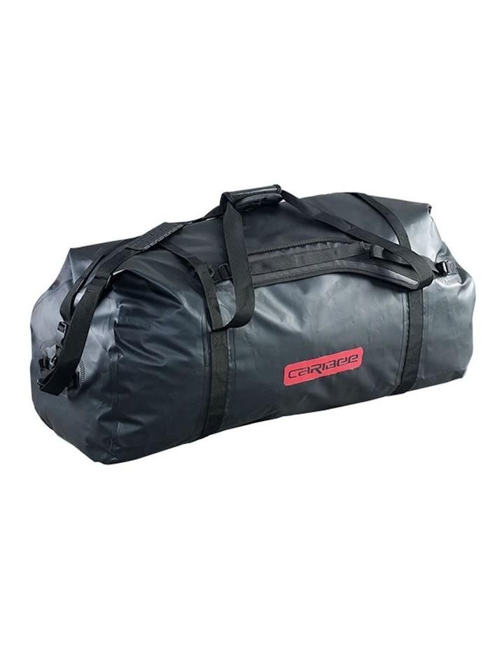 CARIBEE Expedition 120L Gear Waterproof Duffle Bag in Black