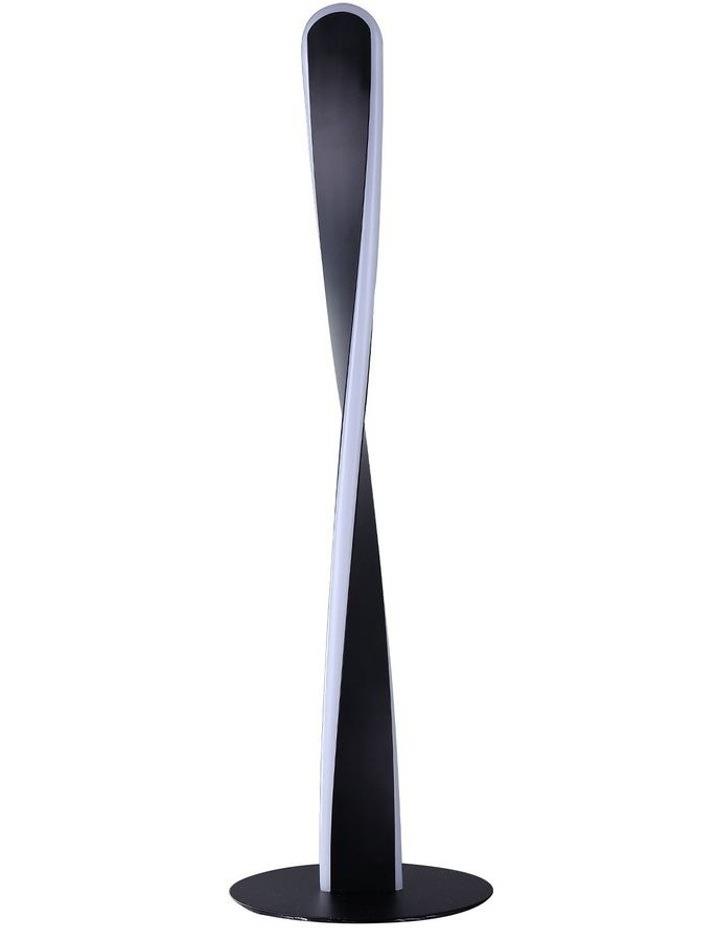Lexi Lighting Enhalus LED Table Lamp in Black