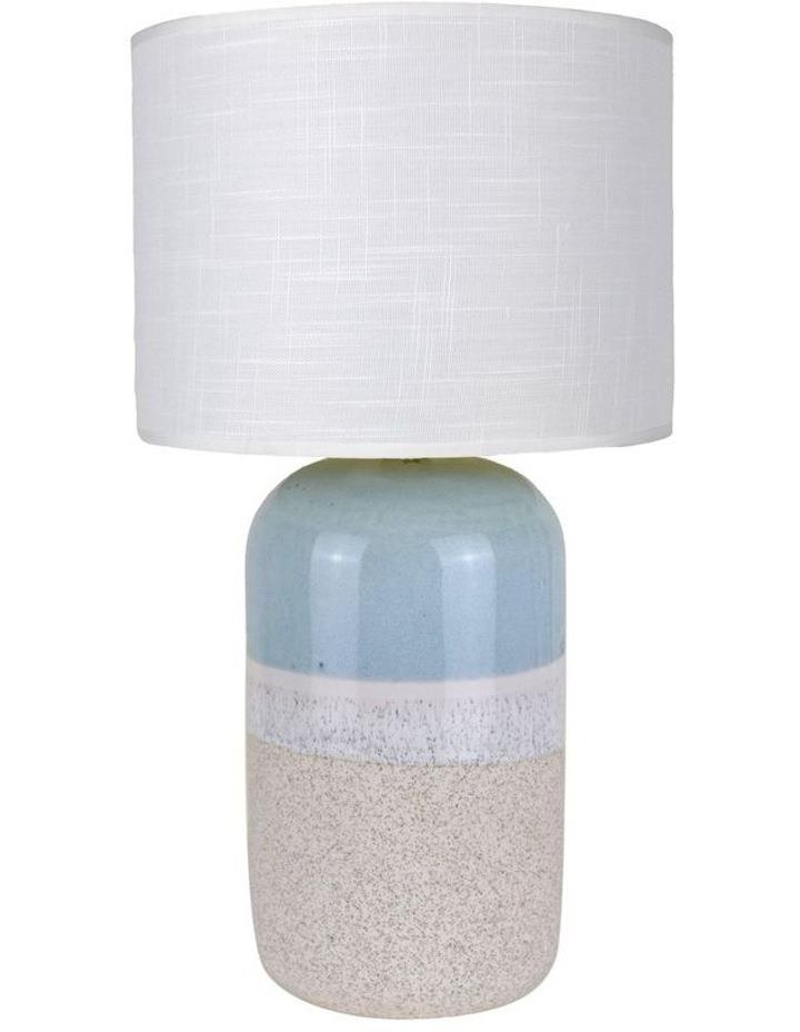 Lexi Lighting Bondi Ceramic Table Lamp in Multi Assorted