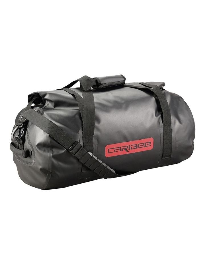 CARIBEE Expedition Waterproof Kit Bag 50L in Black