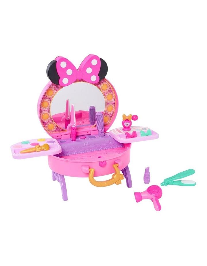 Minnie Mouse Get Glam Magic Vanity Toy