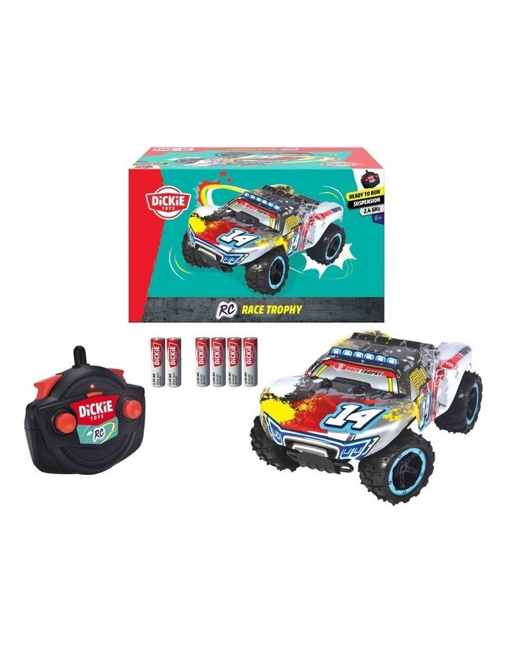 Dickie Toys Race Trophy Remote Controlled Car
