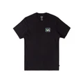 Billabong Crayon Wave T-Shirt in Black 8