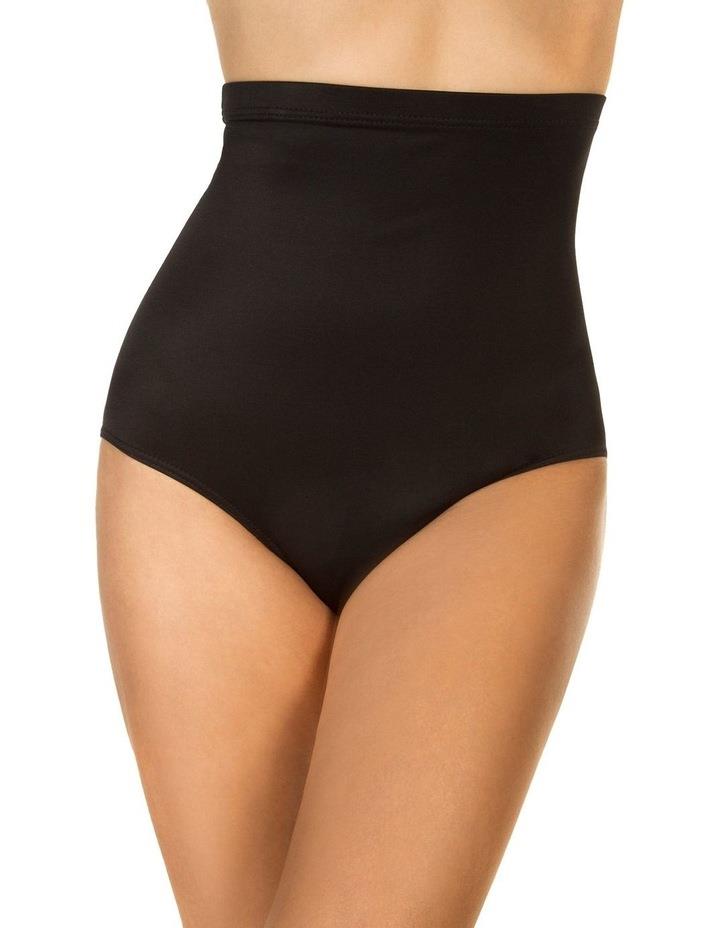 Miraclesuit Swim Separates Shaping Super High Waist Bikini Bottoms in Black 10