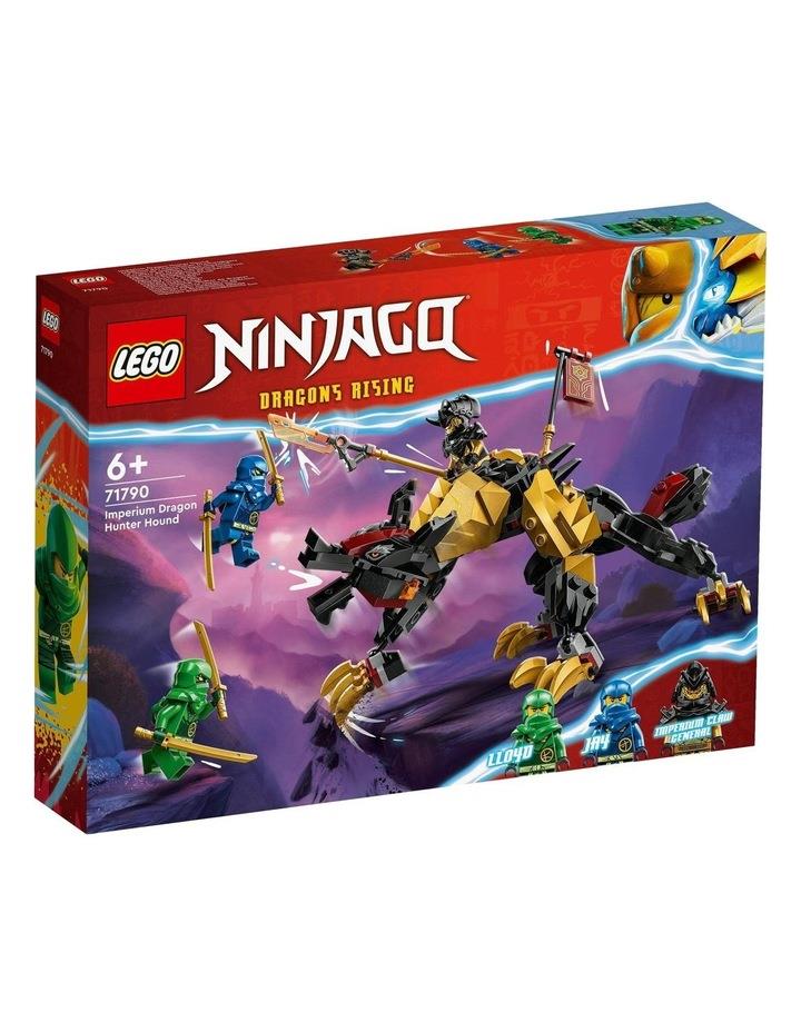 LEGO Ninjago Imperium Dragon Hunter Hound 71790