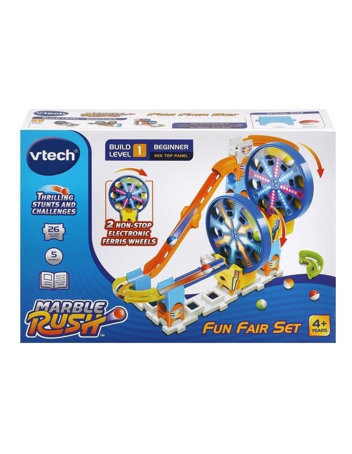 VTech Marble Rush Fun Fair Set in Multi Assorted