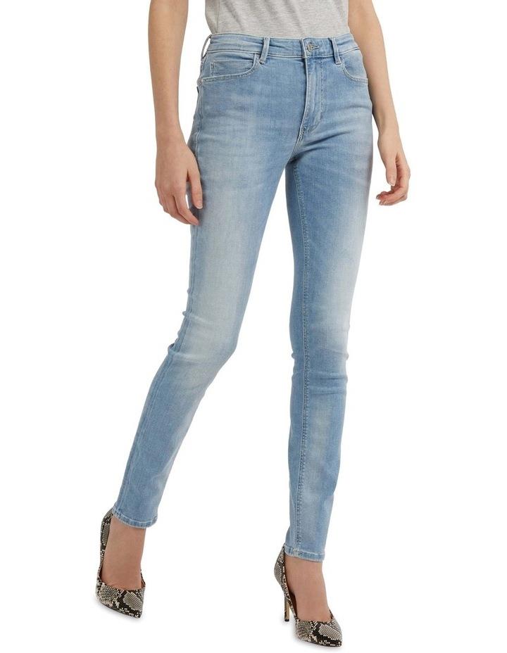 Guess 1981 Skinny in Carrie Light Lt Blue 27