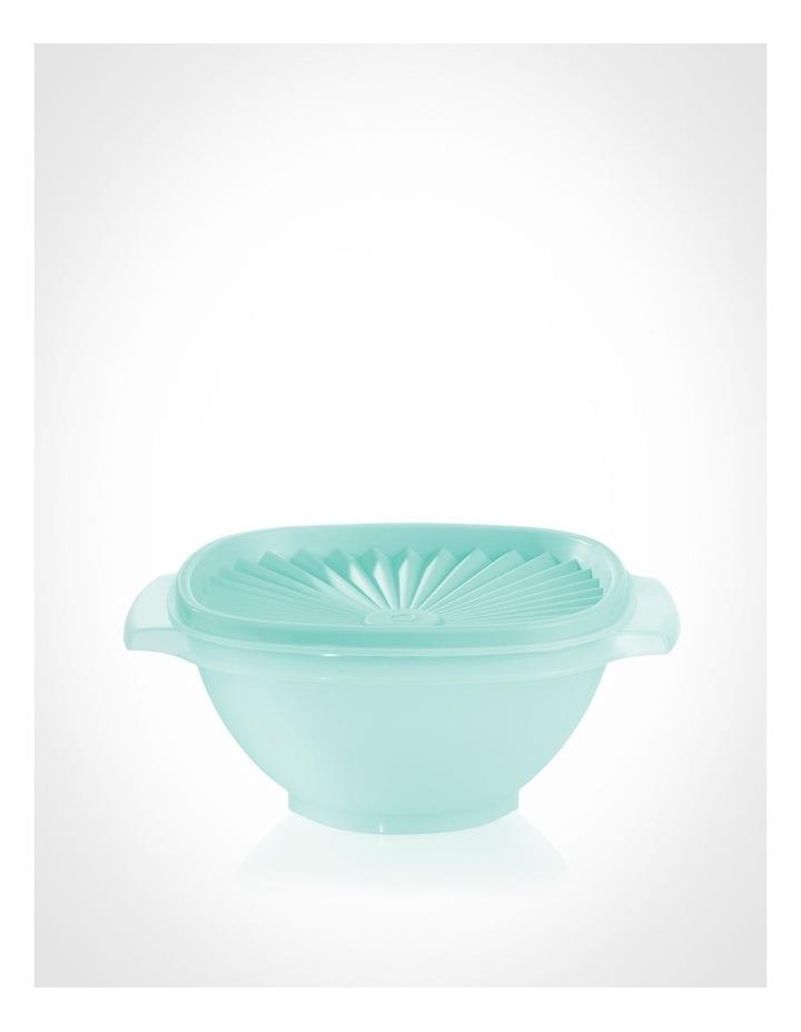 Tupperware Heritage Small Bowl 860ml in Green