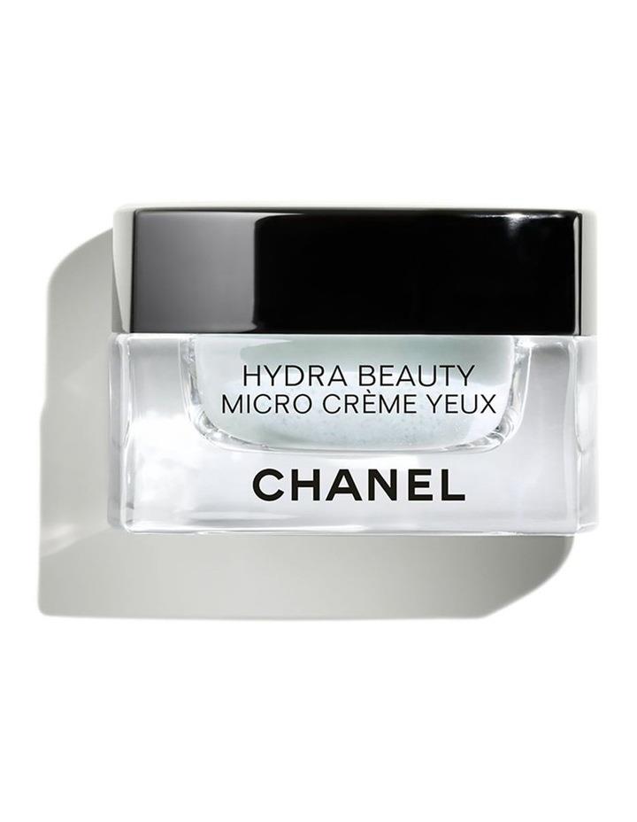 CHANEL HYDRA BEAUTY MICRO CRME YEUX Illuminating Hydrating Eye Cream