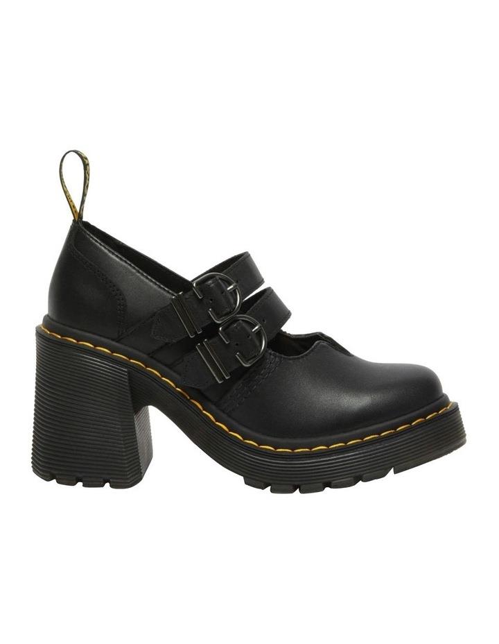 Dr Martens Eviee Heeled Shoes in Black 7