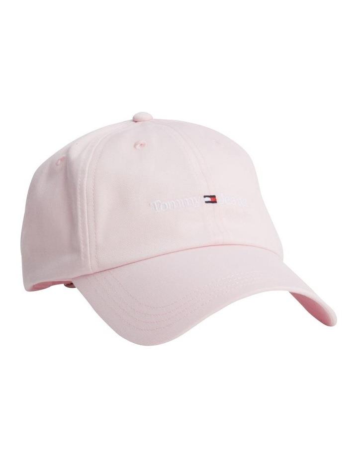 Tommy Hilfiger Sport Cap in Precious Pink Lt Pink One Size