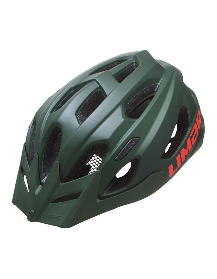 LIMAR Limar Berg Em 52-57cm Medium Helmet in Green