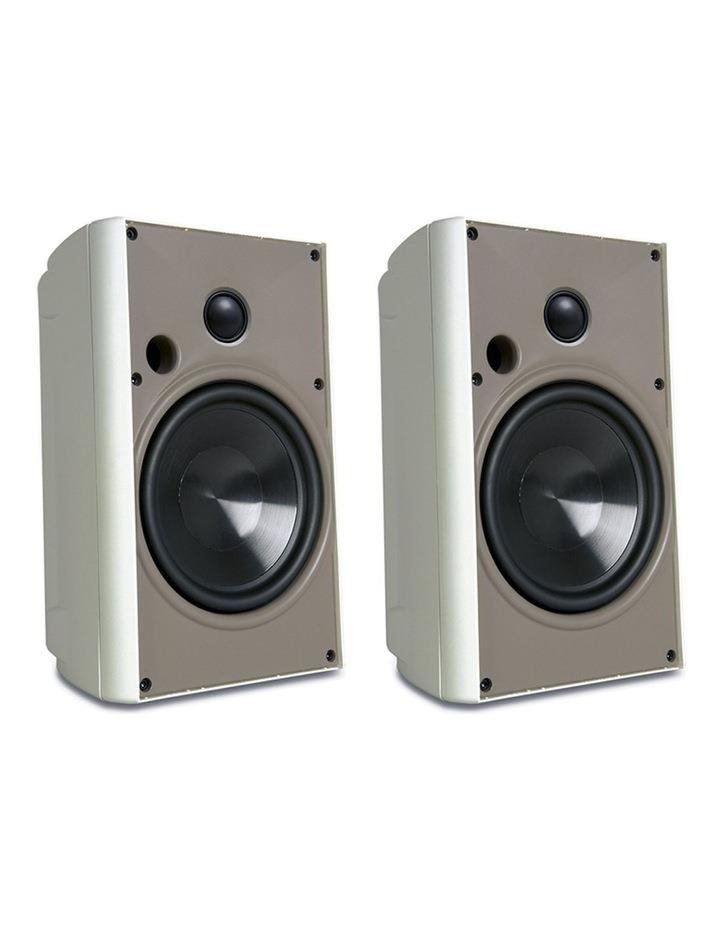 PROFICIENT Proficient Audio Protege 4" Speaker Pair AW400 in White