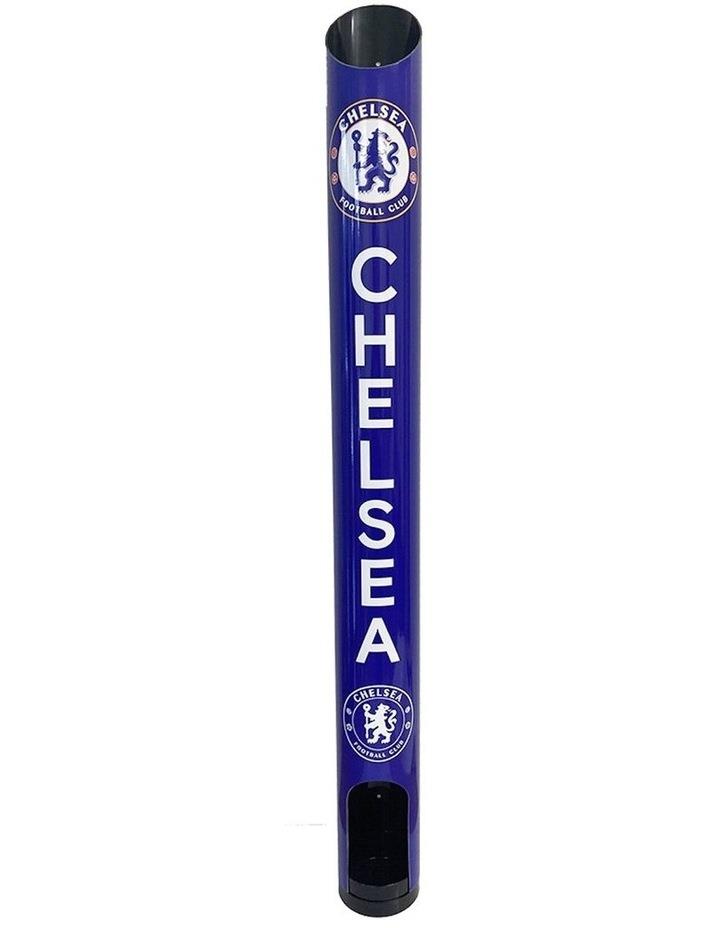 Chelsea Football Club Stubby Holder Dispenser Storage 92x9cm Assorted