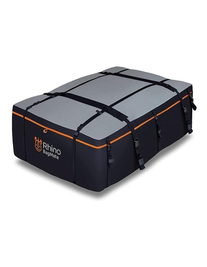 BagMate 650L Military Grade Waterproof Roof Bag in Black