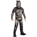 DC Comics Batman Armour Deluxe Costume Set Black