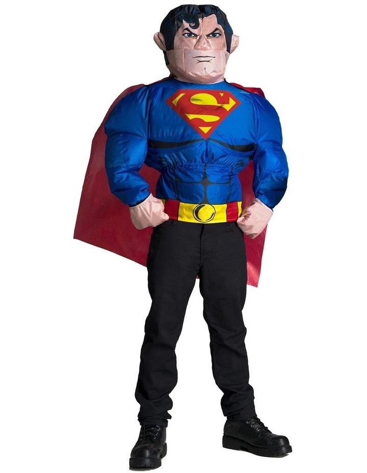 DC Comics Superman Inflatable Costume Assorted