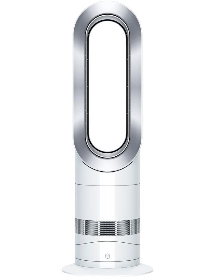 Dyson Air Multiplier AM09 464812-01 in White/Silver White