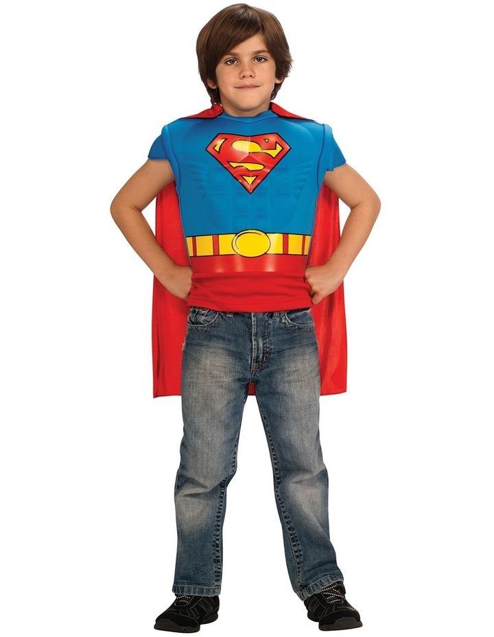 DC Comics Superman Eva Costume Top Assorted