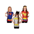 DC Comics Partytime Costume 32 Pack in Assorted