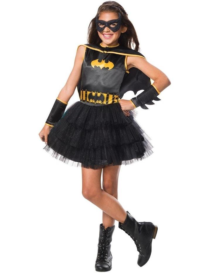 DC Comics Justice League Batgirl Opp Tutu Costume Black