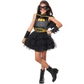 DC Comics Justice League Batgirl Opp Tutu Costume Black
