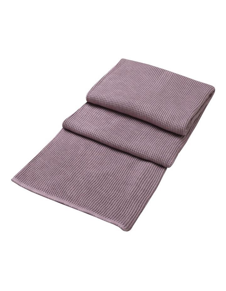 Private Collection Alanya Throw in Mulberry Dk Purple 150x200