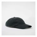 Kenji Cord Cap in Navy One Size